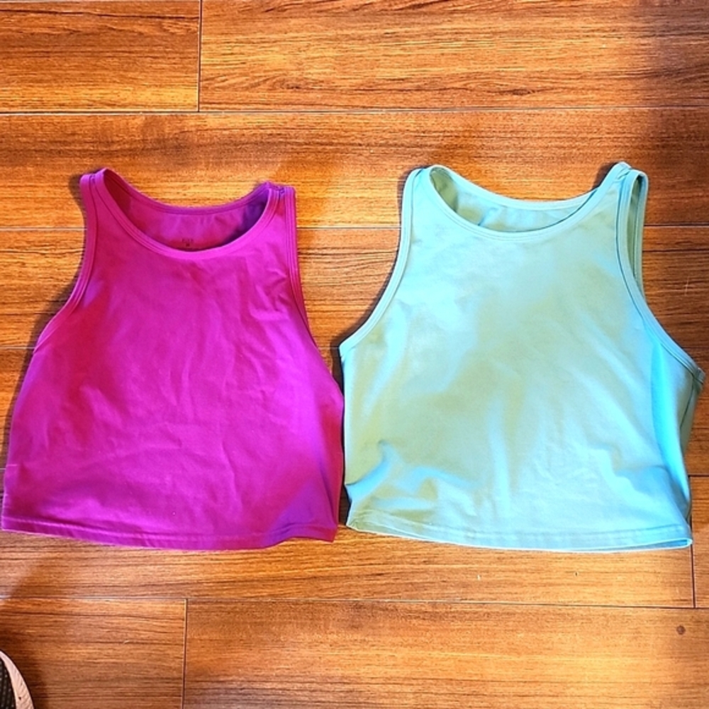 Fleo crops